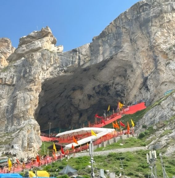 Spiritual Tours India- Kashmir 