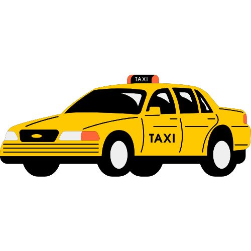 Taxi - Transportation Kashmir