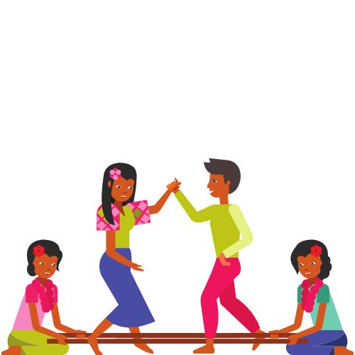 Music & Dance
Attend folk performances, try traditional instruments, or learn a few steps of regional dances. Feel the rhythm that's united communities for centuries.