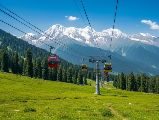 gulmarg-kashmir