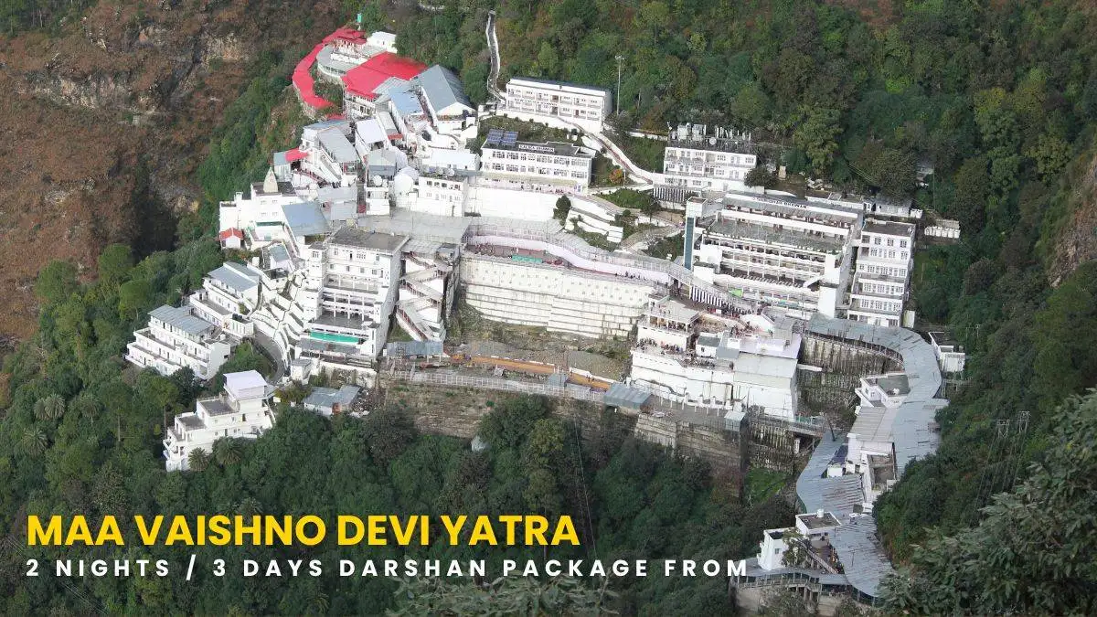 Maa Vaishno Devi yatra