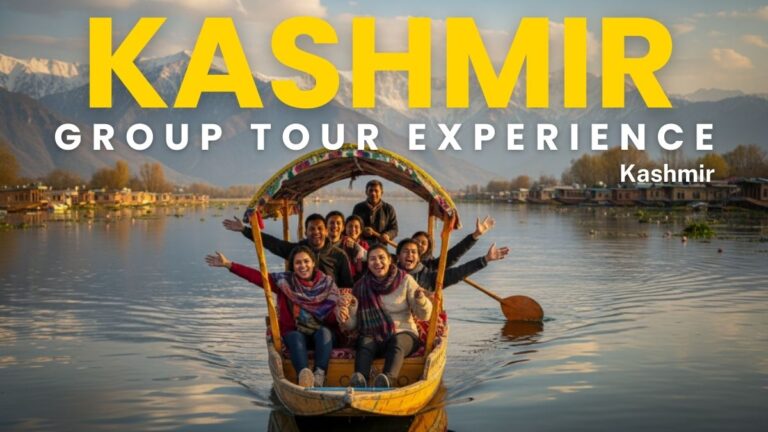 Travelers enjoying a group tour together with shared activities, scenic views, and a fun, friendly atmosphere.