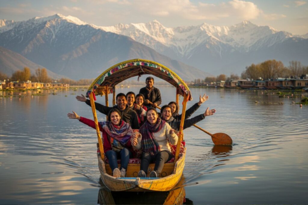 Kashmir Group Trip? 