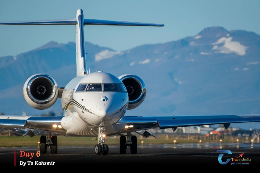 kahsmir-airport