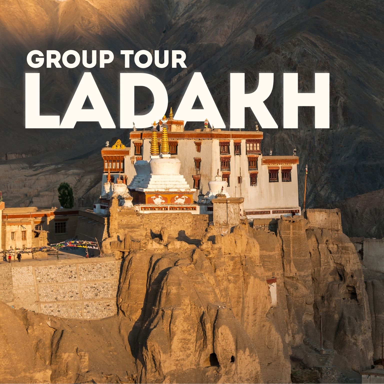 Ladakh Group Tour Package by Odyssey Travels India – Leh, Nubra Valley, Pangong Lake | Book Now for Best Price