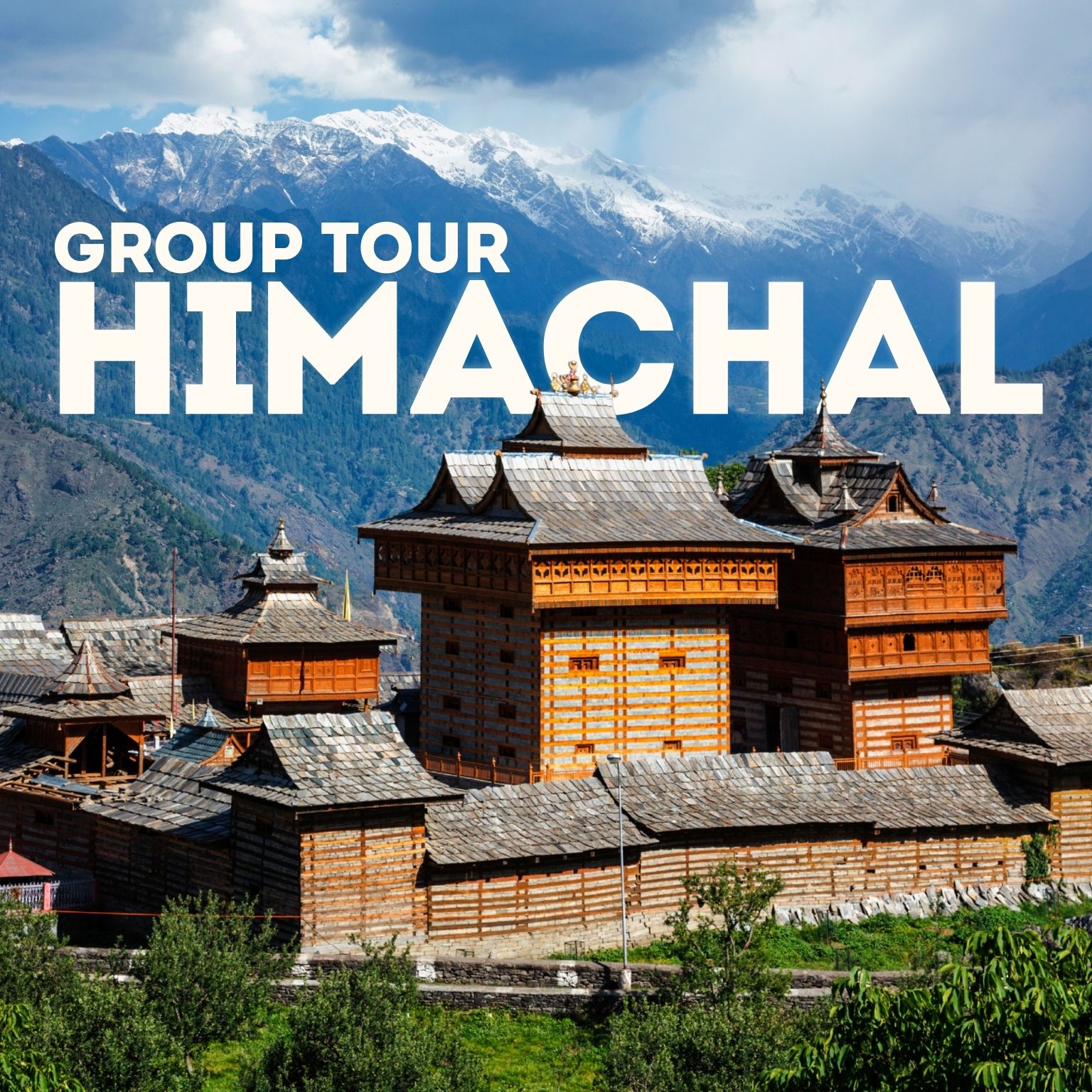 Himachal Group Tour Package by Odyssey Travels India – Shimla, Manali, Solang Valley | Book Now for Best Price