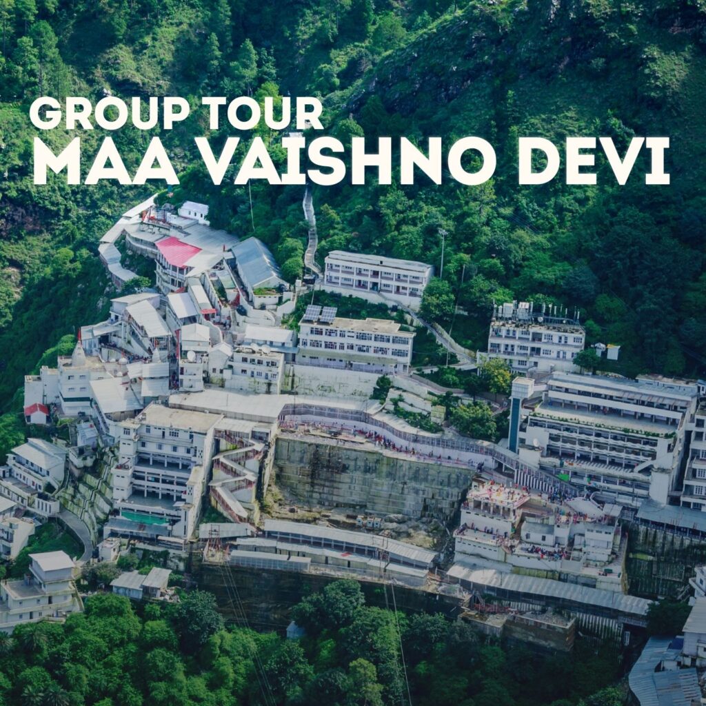 Maa Vaishno Devi Group Tour Package by Odyssey Travels India – Katra Temple Darshan | Book Now for Best Price